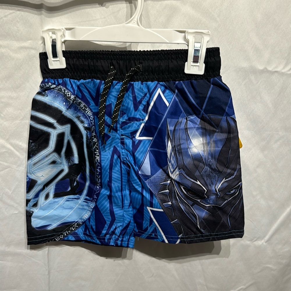 Black Panther Kids new swimwear